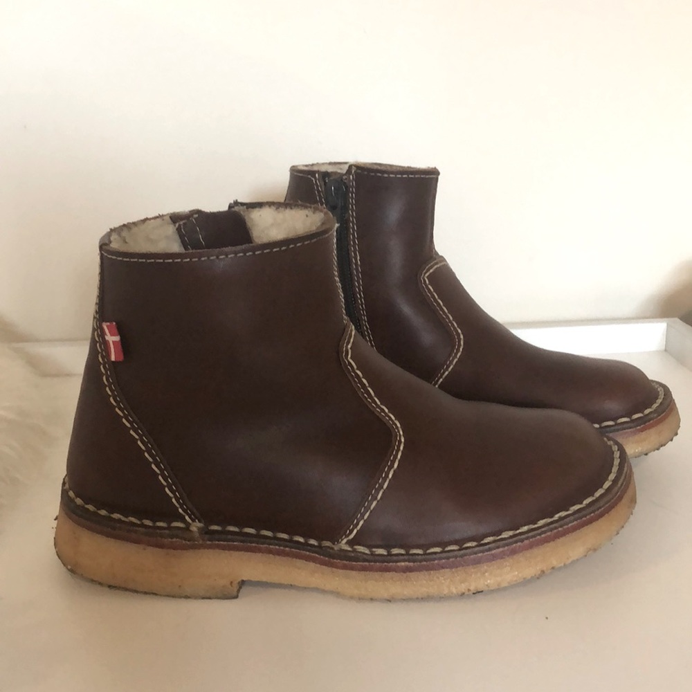 Danish Duckfeet Nyborg Boots